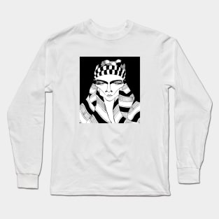 RUDOLPH VALENTINO FAN ART Long Sleeve T-Shirt